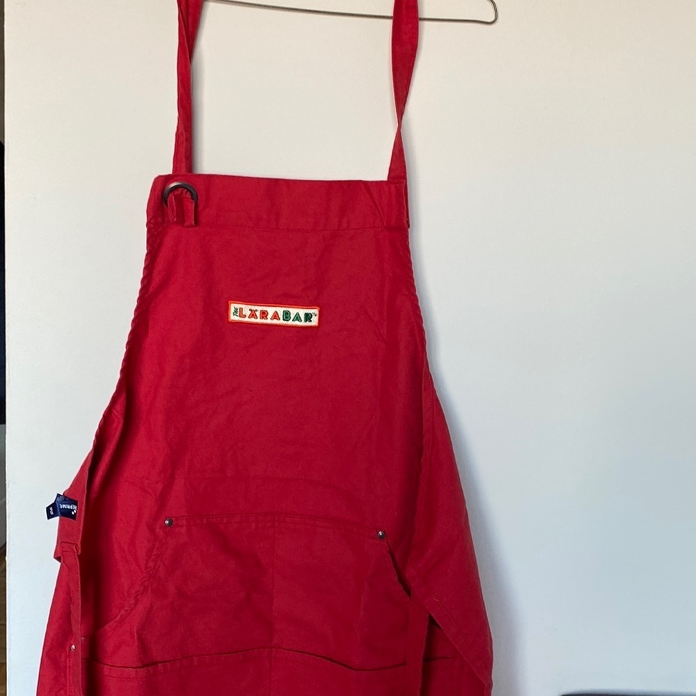Larabar Apron